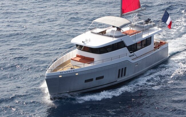 Garcia Trawler 54