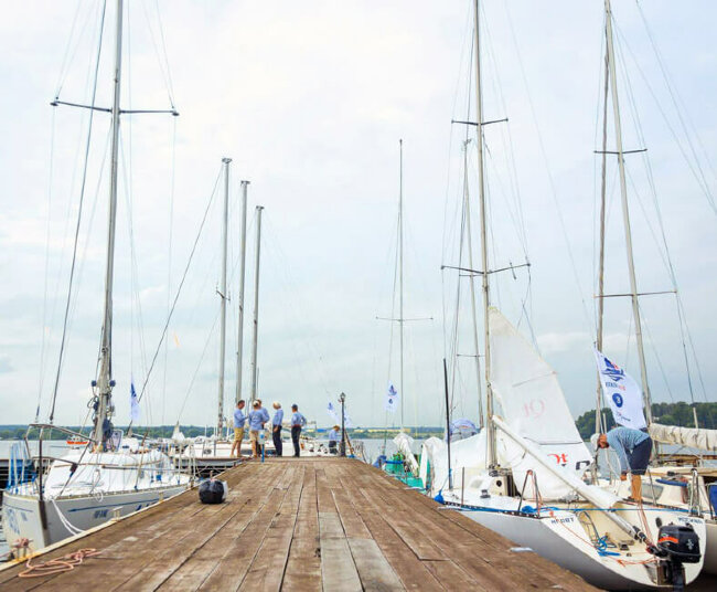 Pelican Yacht Club
