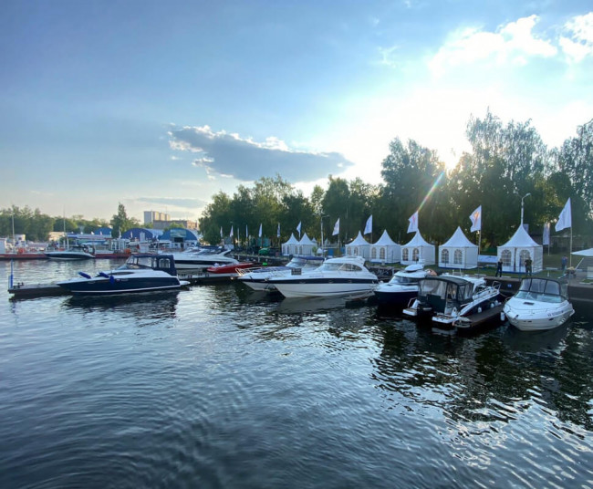 Яхт-клуб «МРП» Яхт-клуб «МРП»